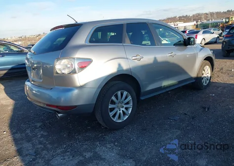 2010 Mazda Cx-7 I Sport из США, поврежденный, VIN JM3ER2WMXA0341304